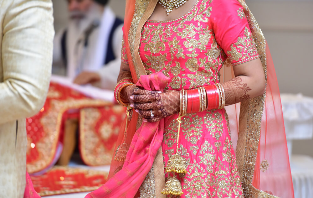 Nri America Wedding- Lifetime Promise