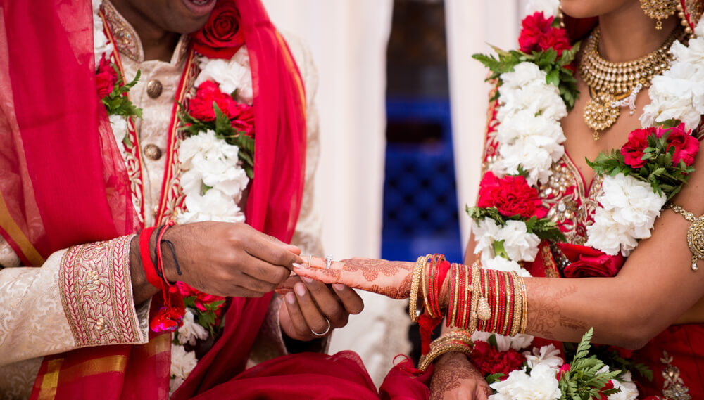 Nri America Wedding